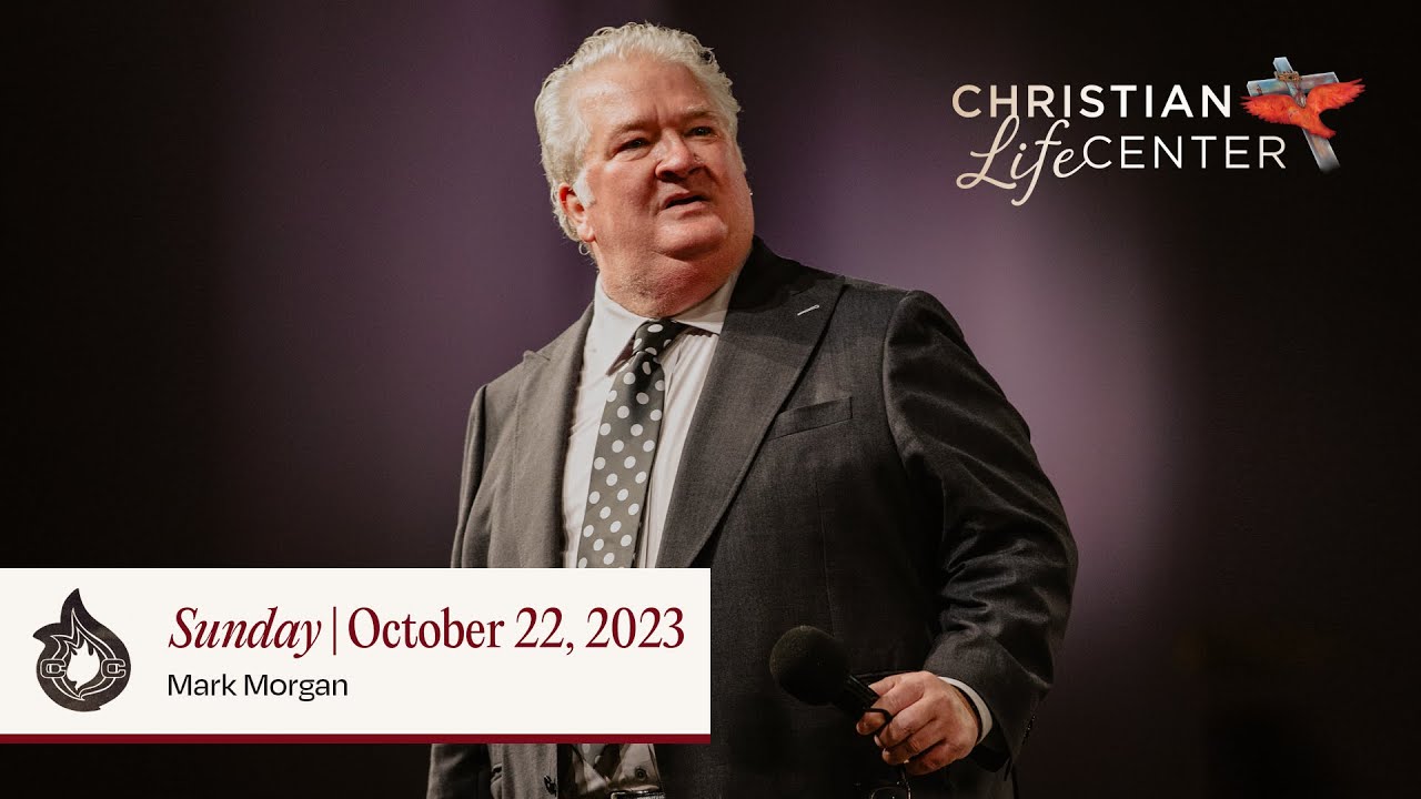 Trying To Obtain What You've Already Obtained - Mark Morgan - Sunday AM - October 22, 2023