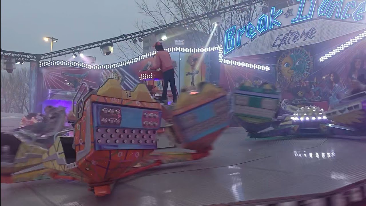 Break dance extreme dunkerque 2025/2026
