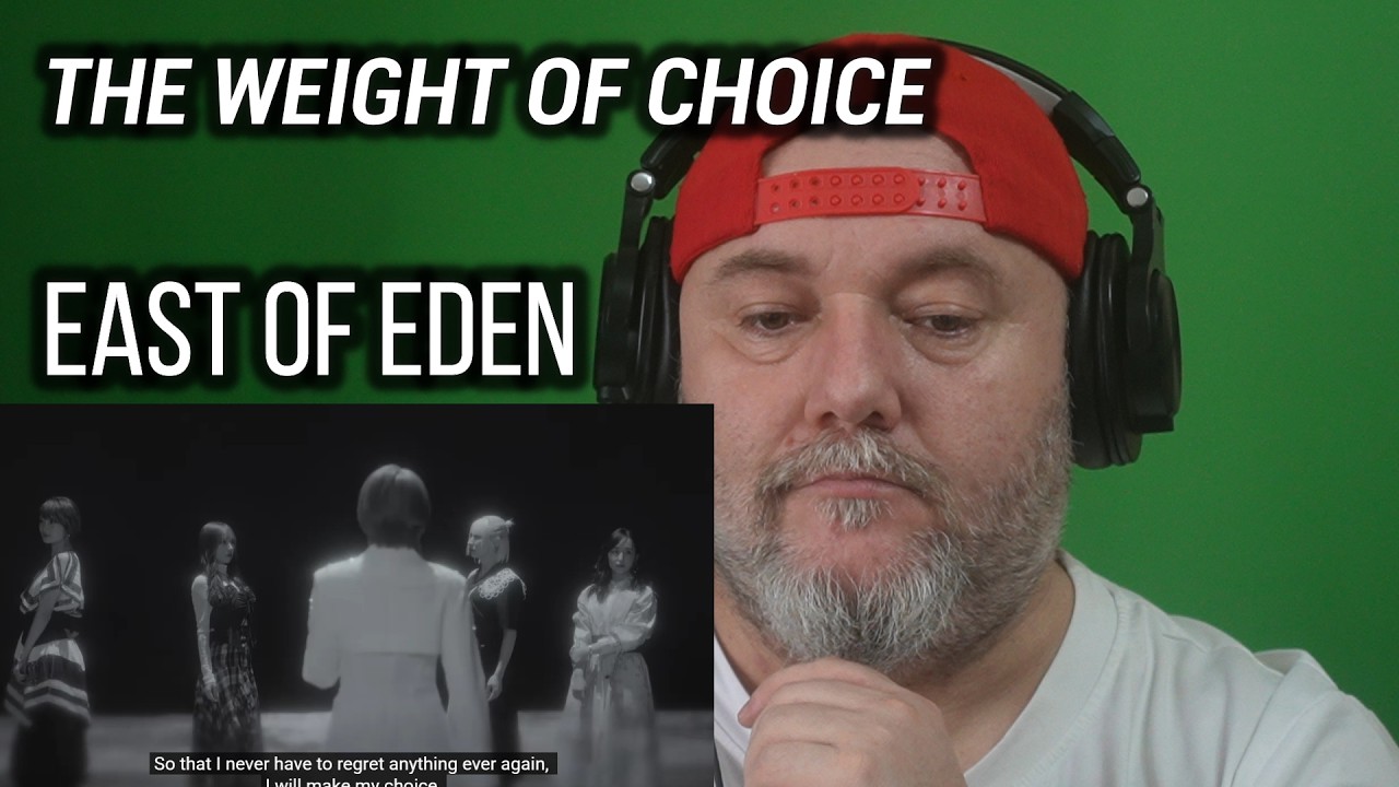 EAST OF EDEN - THE WEIGHT OF CHOICE (REACTION)