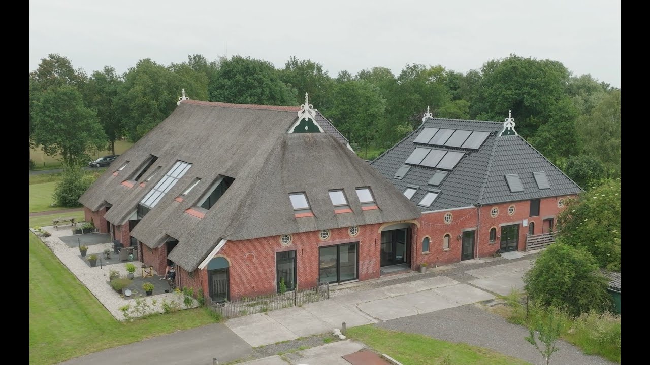 Nieuwe seniorenwoningen in Opende met hulp van het Cultuurfonds voor Monumenten