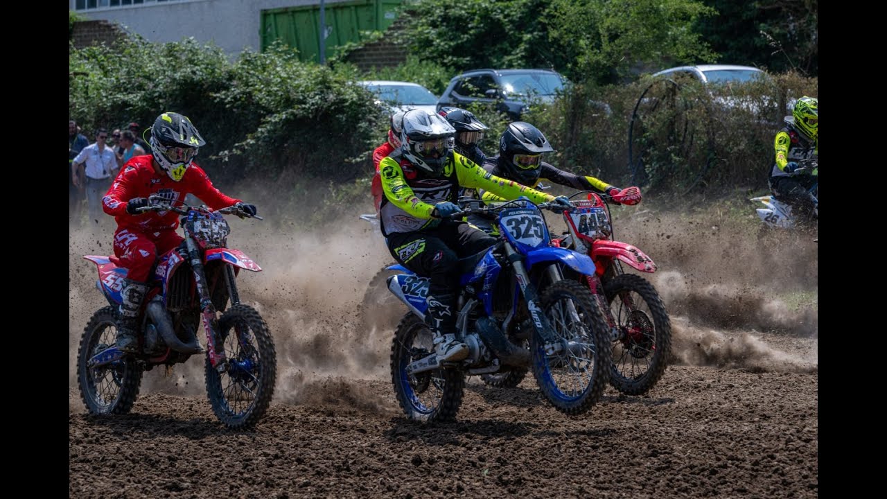 4°PROVA TROFEO UMBRIA/LAZIO MOTOCROSS UISP 2023|FABRICA DI ROMA (VT) 1 PARTE