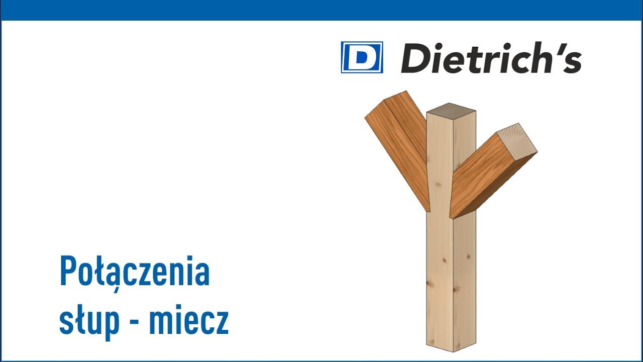 Połączenia Ciesielskie: Słup - Miecz