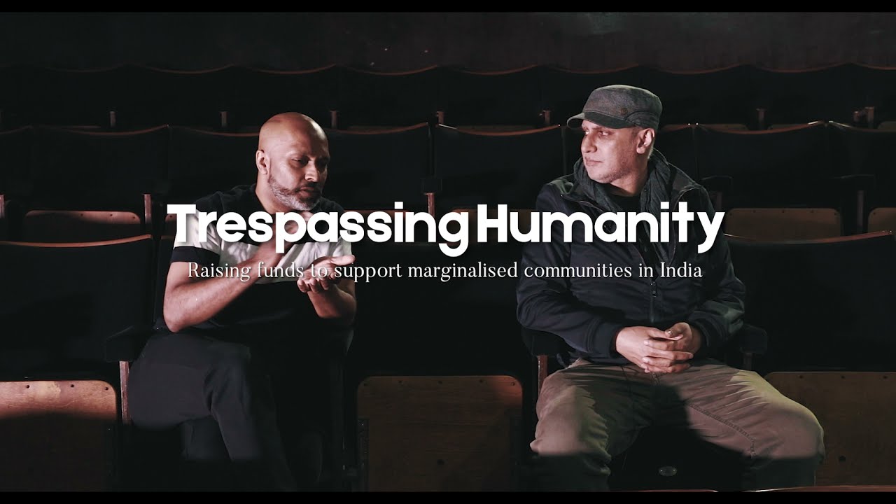 Trespassing Humanity | Nitin Sawhney and Akram Khan in conversation Part II