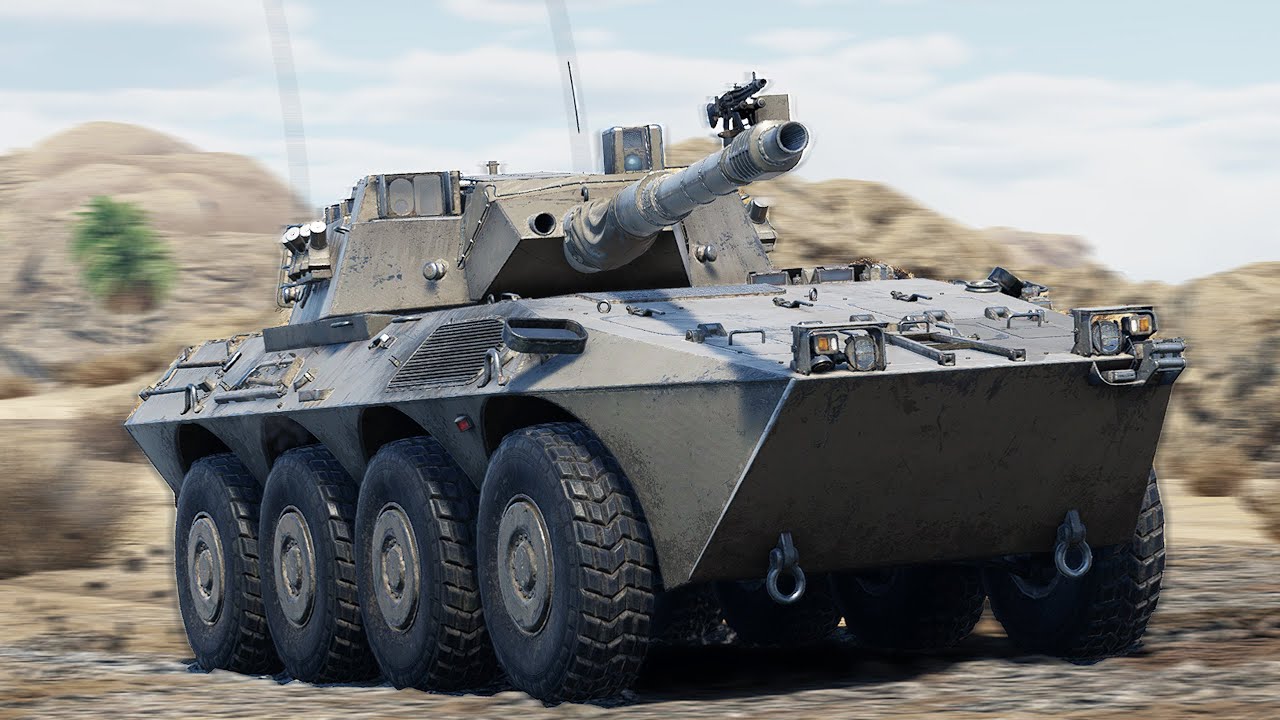 Centauro I 105 || THE SPEEDIEST OF BOIS (War Thunder Gameplay)