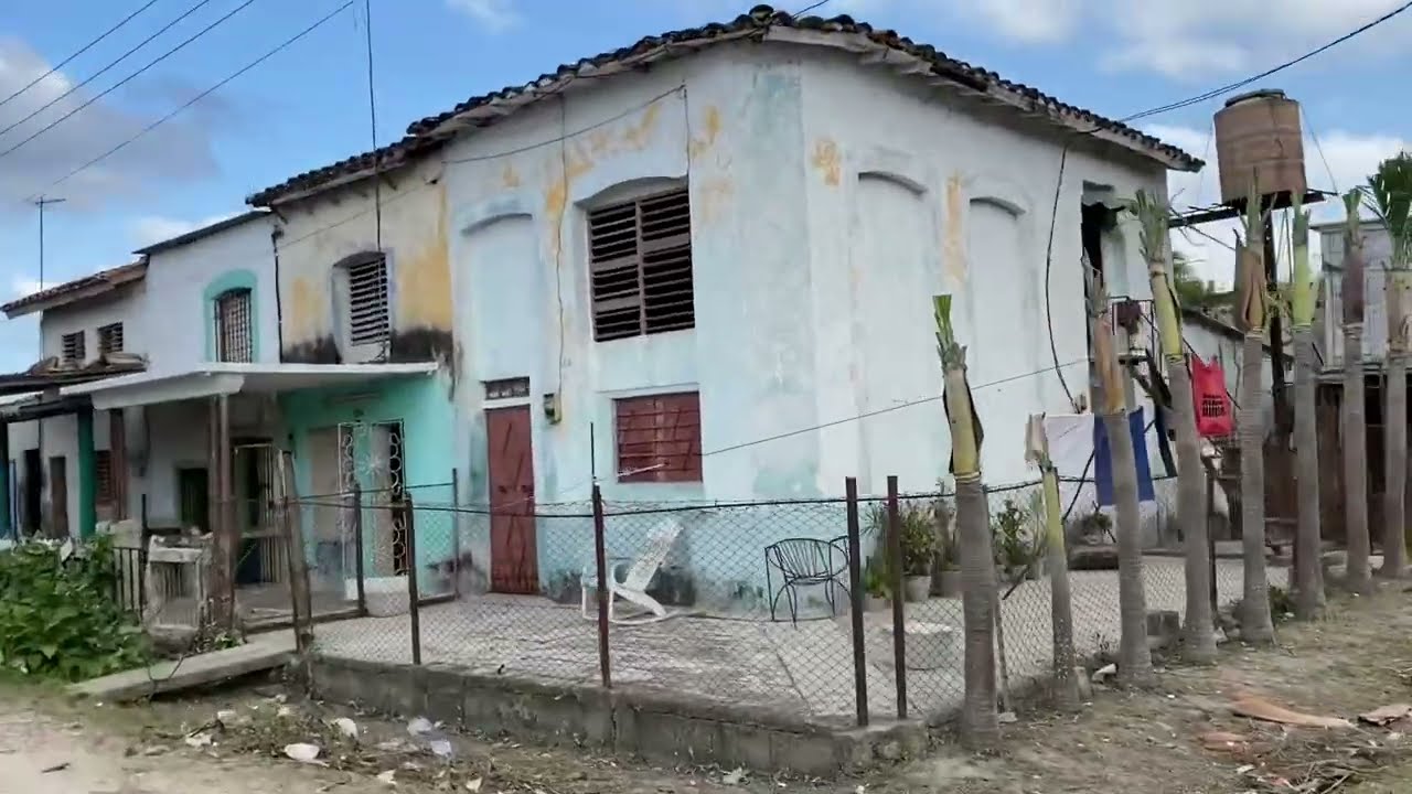 Las calles de Caibarién Villa Clara Cuba Miércoles 20 de Marzo del 2024, recorrido por sus barrios.