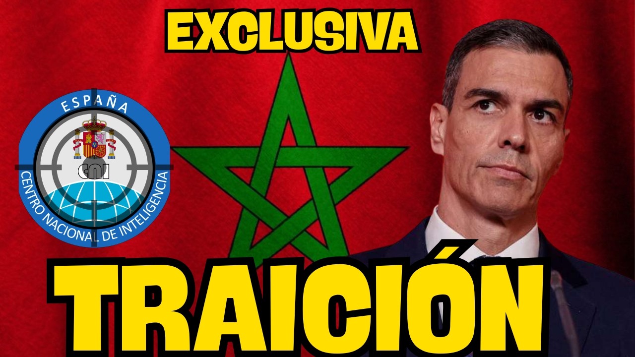 💣BOMBAZO💣: EL CNI Y EL SECRETO QUE PEDRO S&Aacute;NCHEZ OCULT&Oacute; 💣