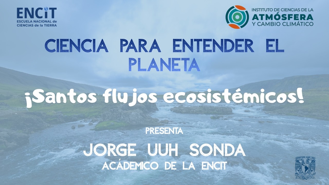 🌊¡Santos Flujos Ecosistémicos!