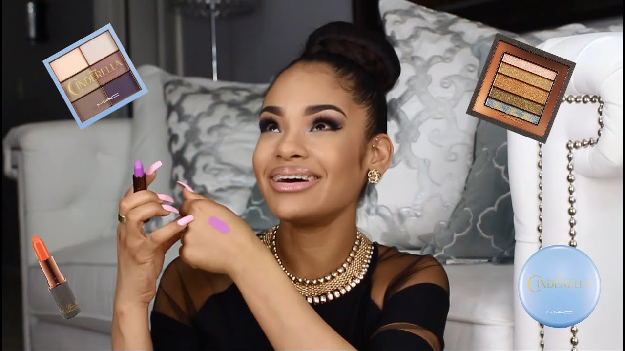 HUGE MAC HAUL w/ SWATCHES!! new collections