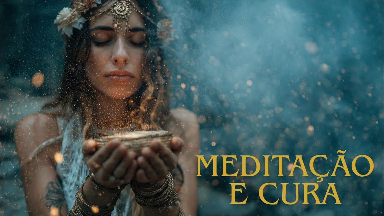 Música Instrumental para Meditação e Cura - Paz Profunda.