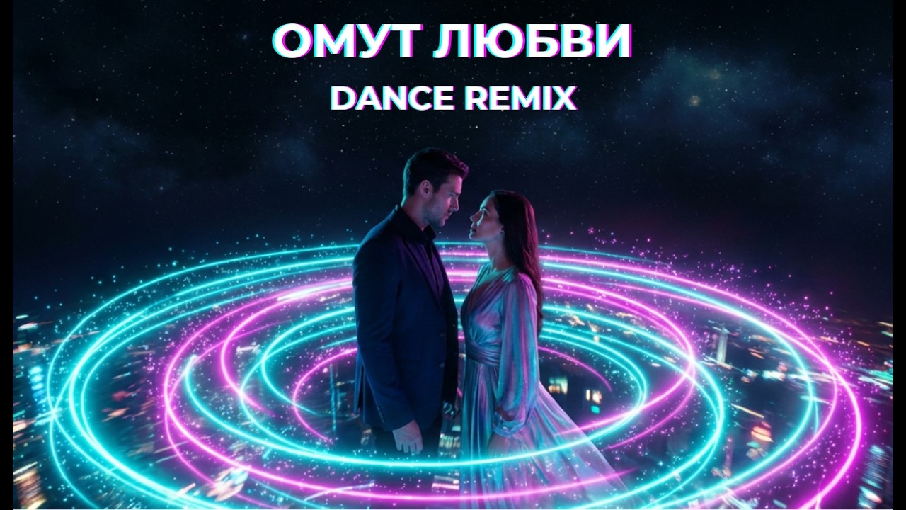 Омут любви (Dance reMIX) | Сквозь пелену веков — SvetLINA83