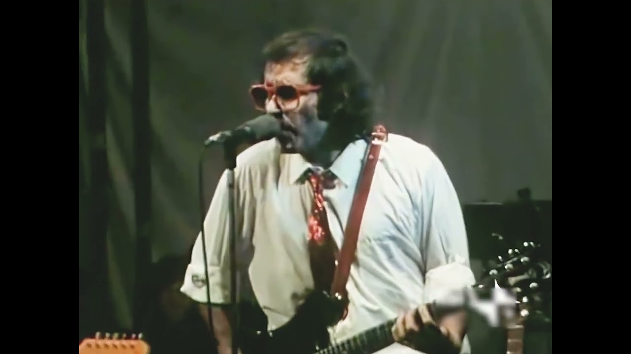 Ivan Graziani - Monnalisa (live) *(FULL HD 2022 editing)*