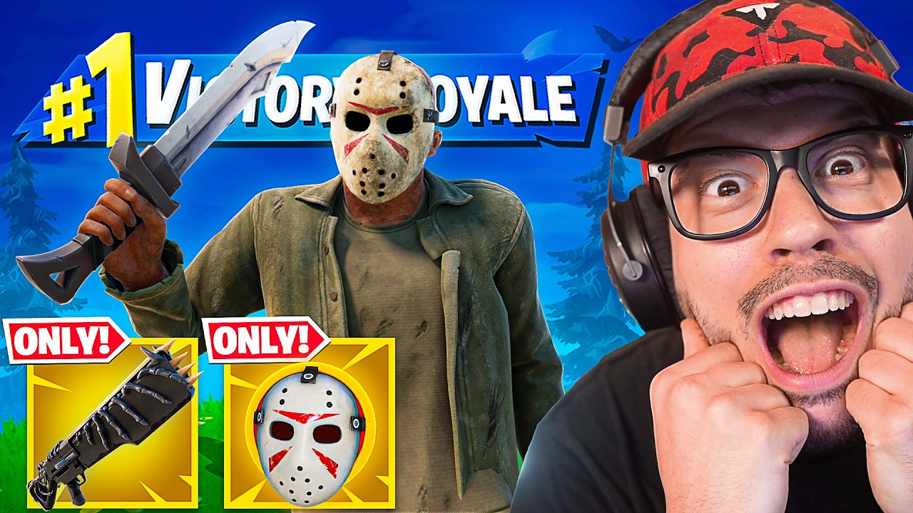The *MYTHIC* FRIDAY THE 13TH BOSS Challenge!