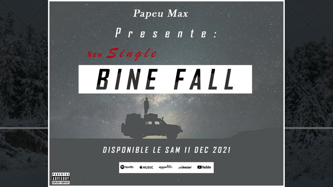 Papeu Max Rt - Bine Fall (Audio Officiel)