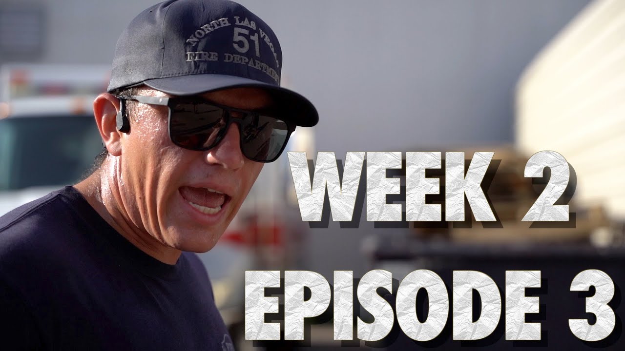 NLVFD academy class 22-02 Episode 3