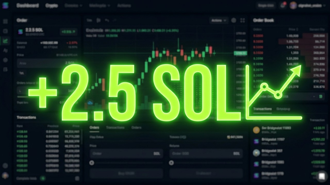 Как получить SOL cashback? Как работает Sol Incinerator?