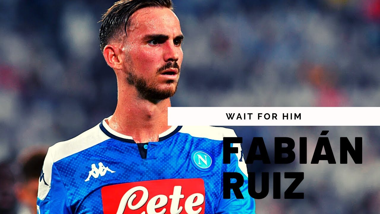 Fabián Ruiz * Skills & Goals 2019/2020 * Welcome to PSG?