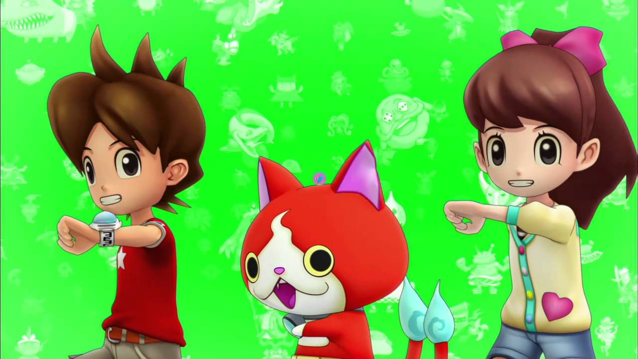 Yo-kai Exercise No. 1 | Yo-kai Watch