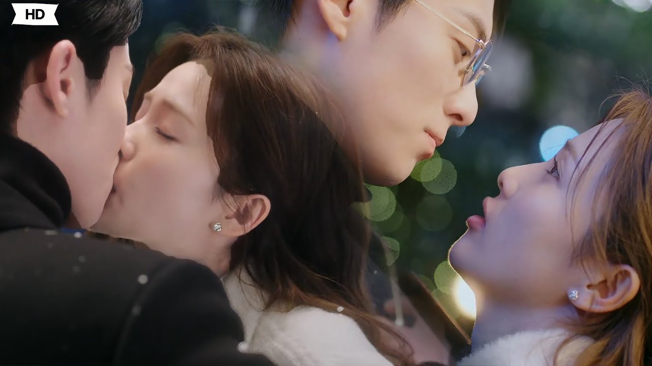 以愛為營💗[] Ep5：中國新年兩人表述心意，浪漫大雪下兩人纏綿濕吻🔥，兩人溫馨情話，讓人耳朵紅到發燙！