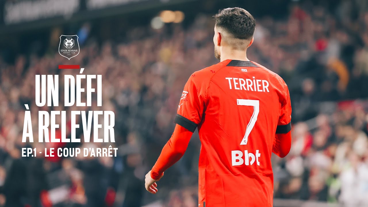 Martin Terrier | un défi à relever
