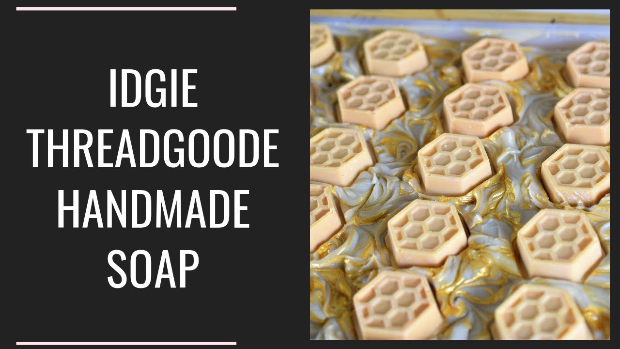 Мыловарение Иджи Тредгуд | FuturePrimitive Soap Co.