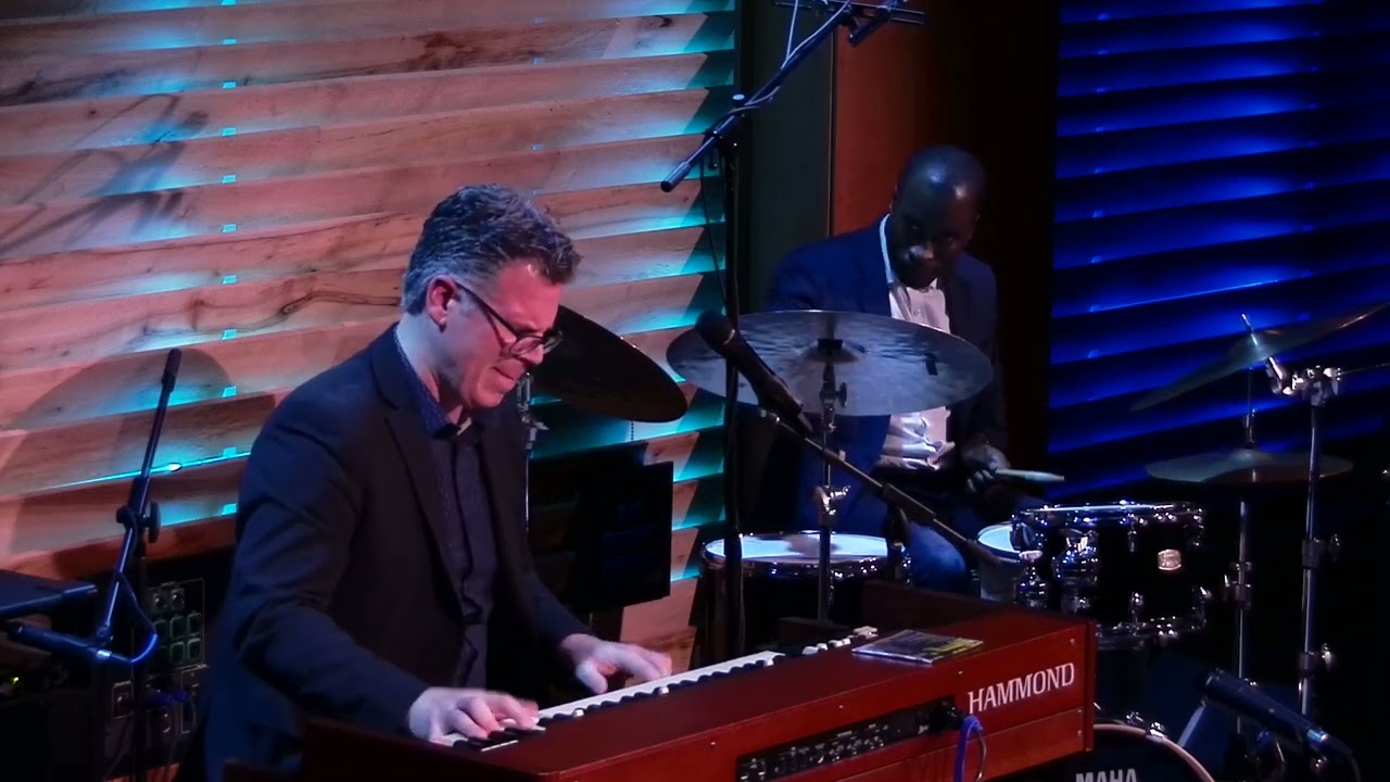 Jim Alfredson Shreds! Live At The Alluvion