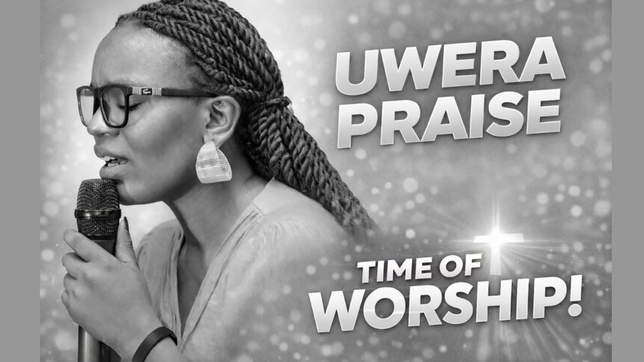 Ntumbiriye yesu//Umukunzi//nurukundo //UWERA PRAISE //Live session S1 ep2
