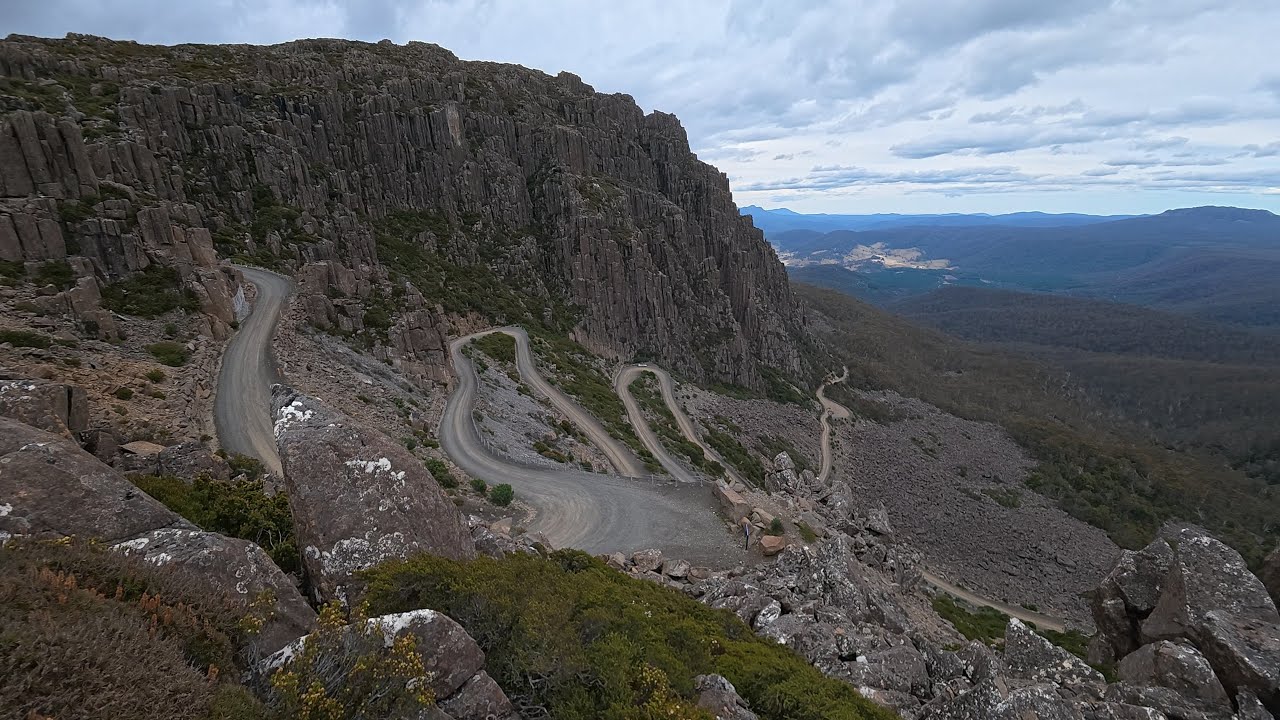 BEN LOMOND JACOB'S LADDER