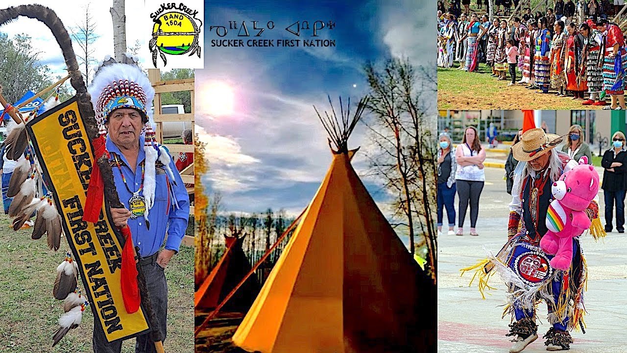 Namîpî Sîpîsis: Sucker Creek First Nation - Cree - Enilda, Alberta, Canada