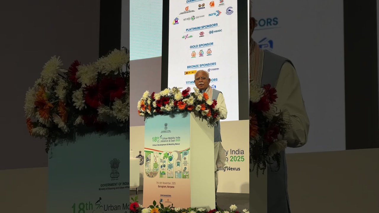 Day 1 of the 18th Urban Mobility Conference & Expo 2025