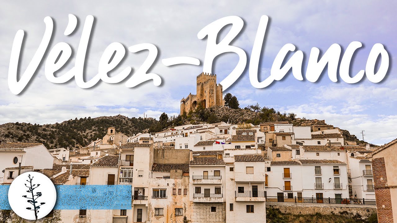 VÉLEZ-BLANCO | Pueblos de Almería