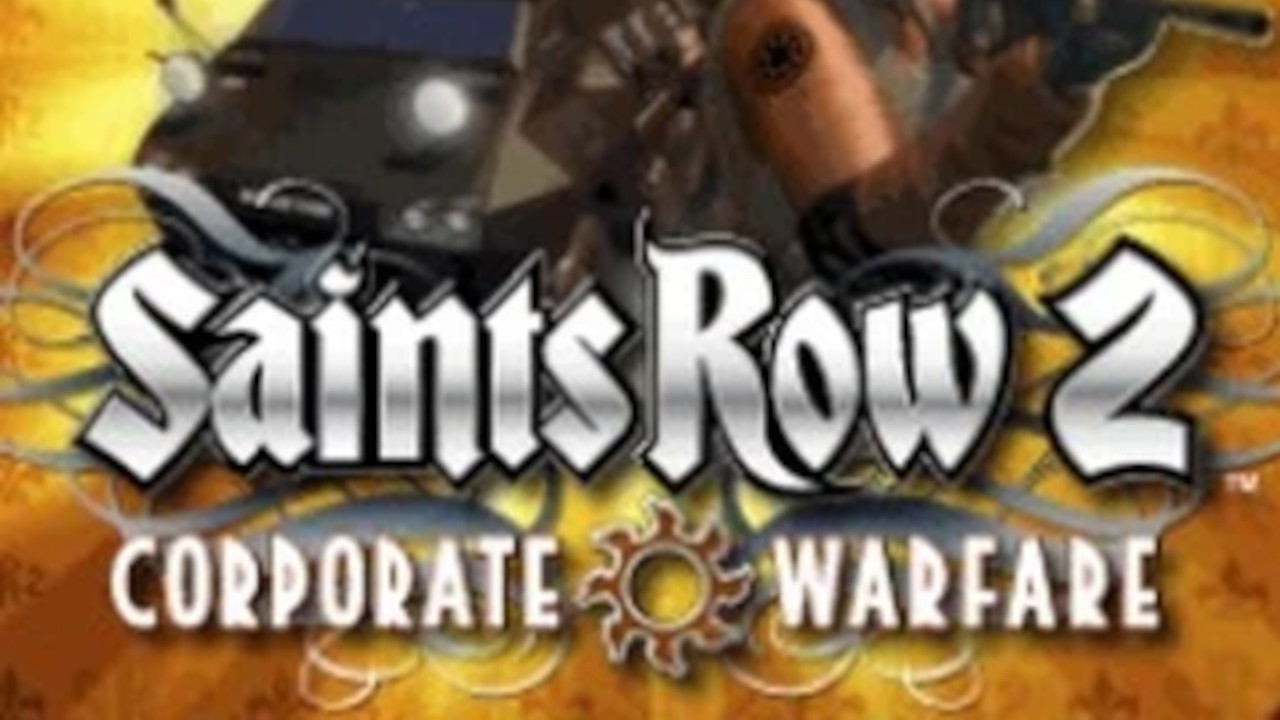 Saints Row 2 - Corporate Warfare (No Commentary)