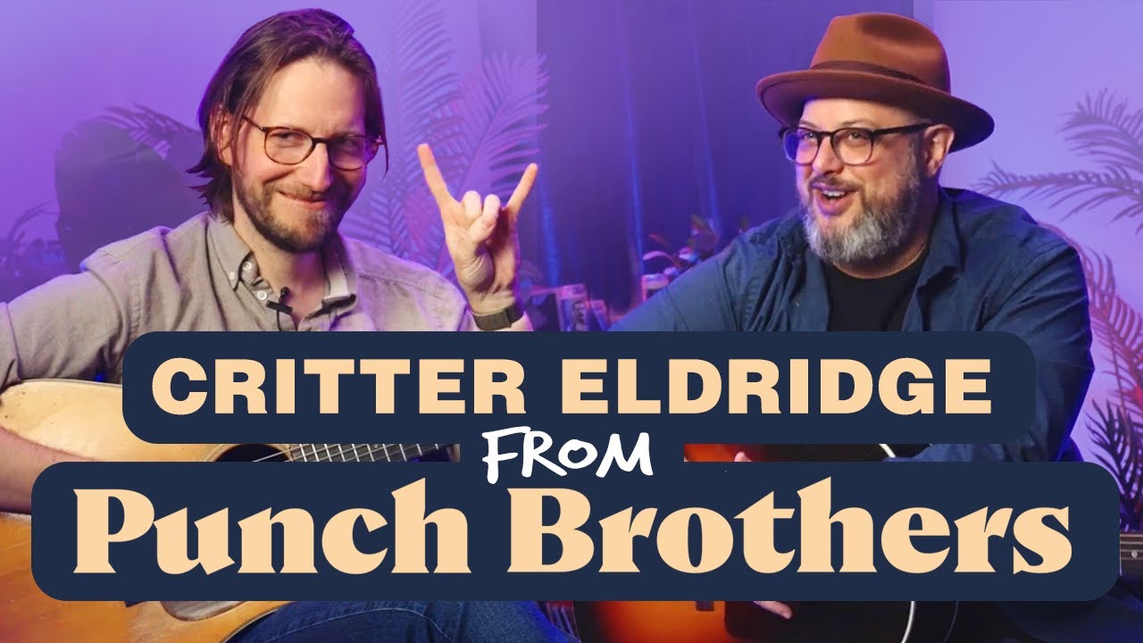 From First Chords to Grammy Awards: Punch Brothers' Chris 