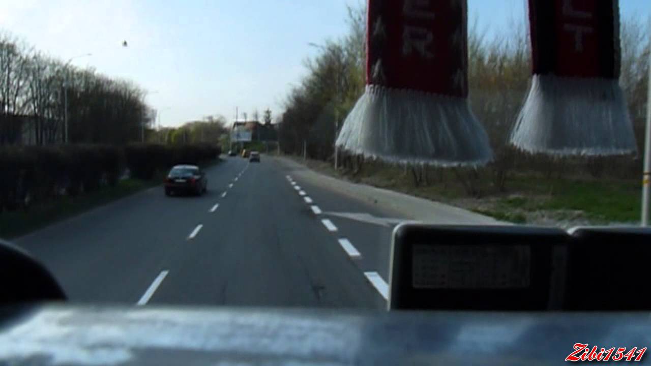 Zibi1541 - W trasie, część 27