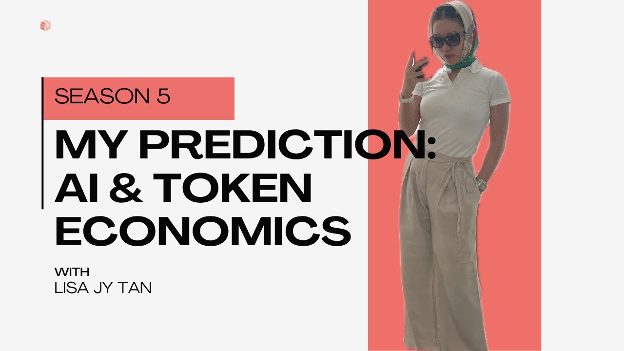 What I think the Future of Token Economics and AI will be