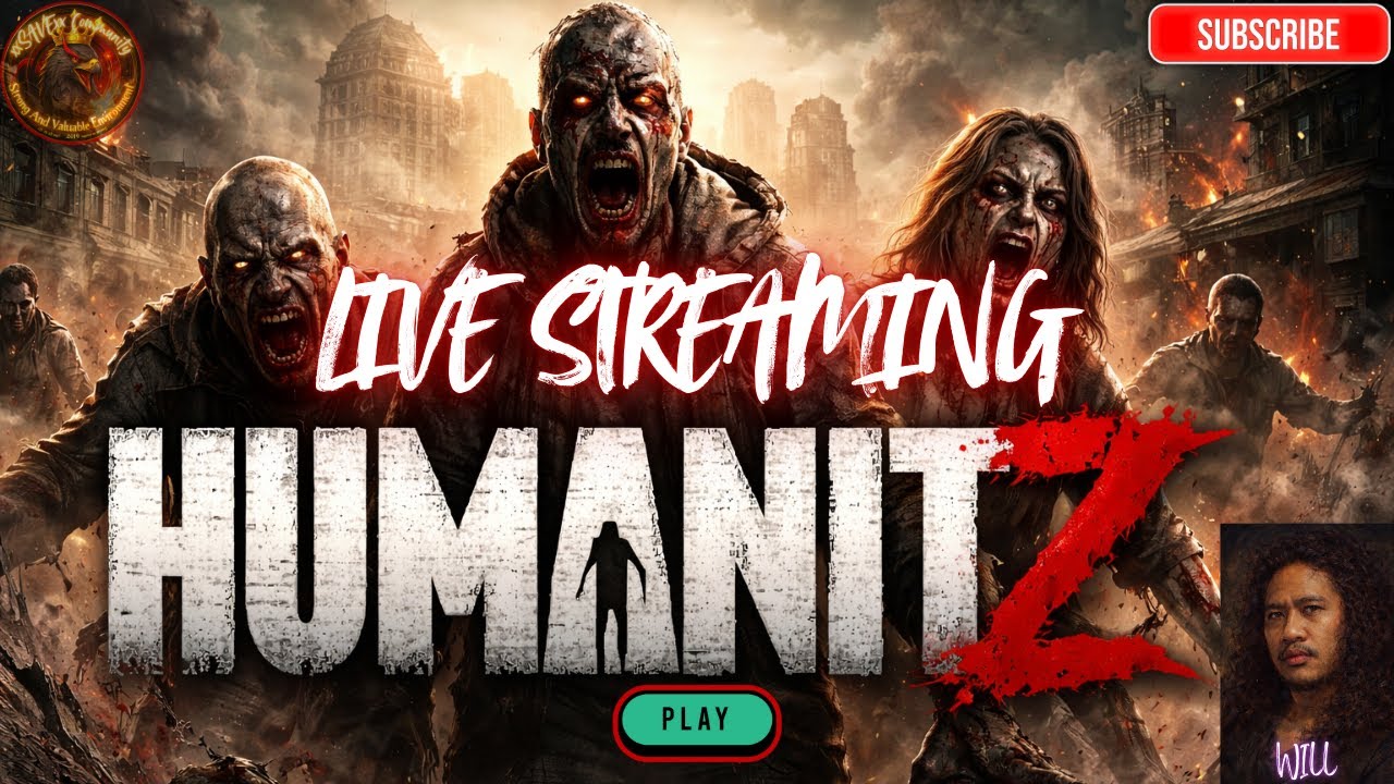 🔴 LIVE |DUNIA YANG PENUH DENGAN ZOMBIE, MODS ON. KONSISTEN 75! #HUMANITZ