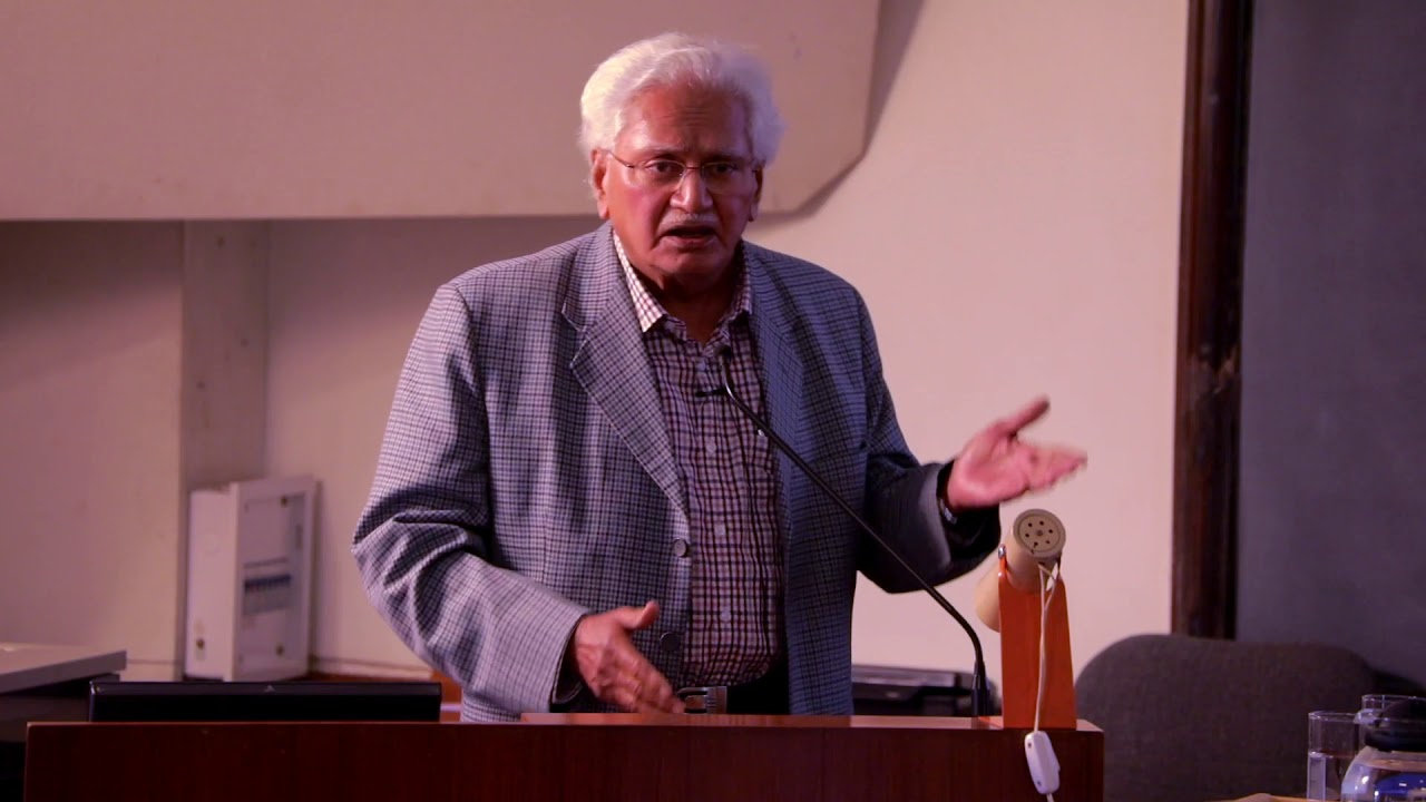 CONTRIBUTION OF Prof. C.R RAO FOR THE ADVANCEMENT OF ECONOMIC SCIENCE