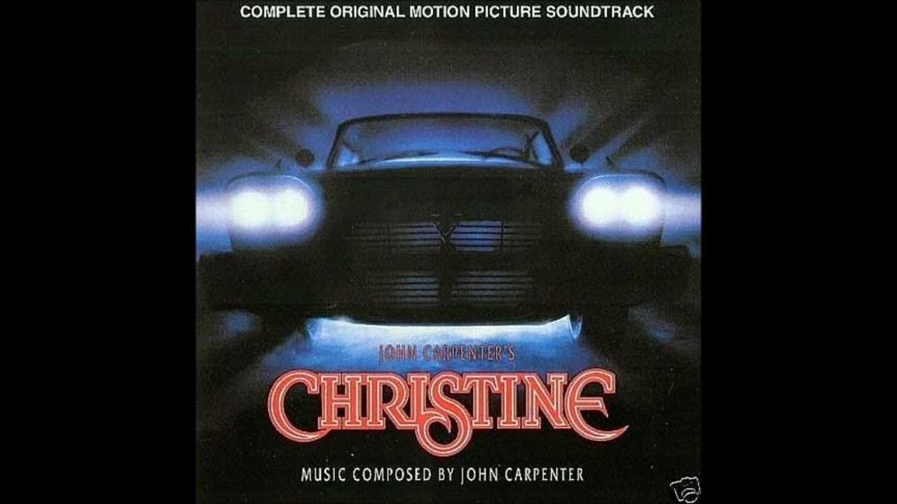 the car VS christine