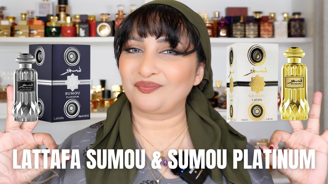 Lattafa Sumou & Sumou Platinum Review #simsquad