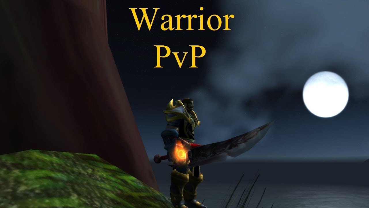 WoW Classic Arms Warrior PvP Montage PHASE 1 (#1)