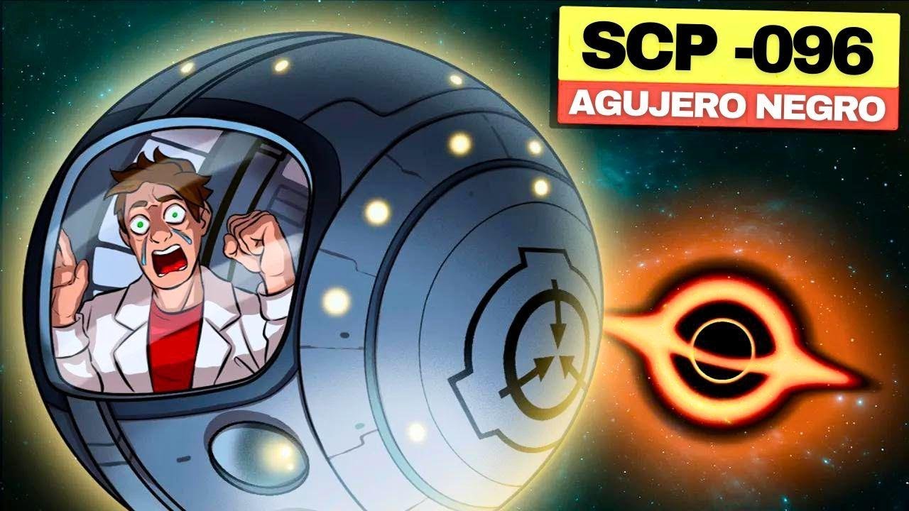 SCP-2122 - El Agujero Negro