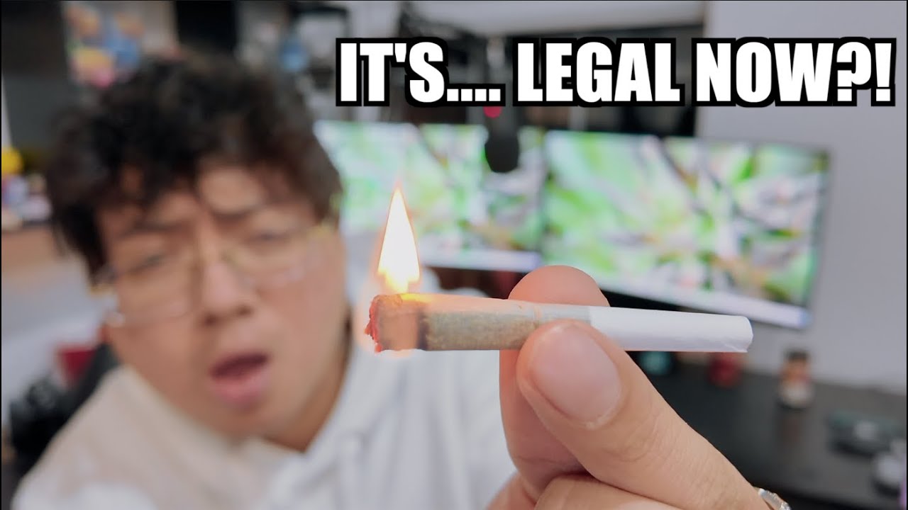 Cannabis Rescheduling EXPLAINED (for dummies)