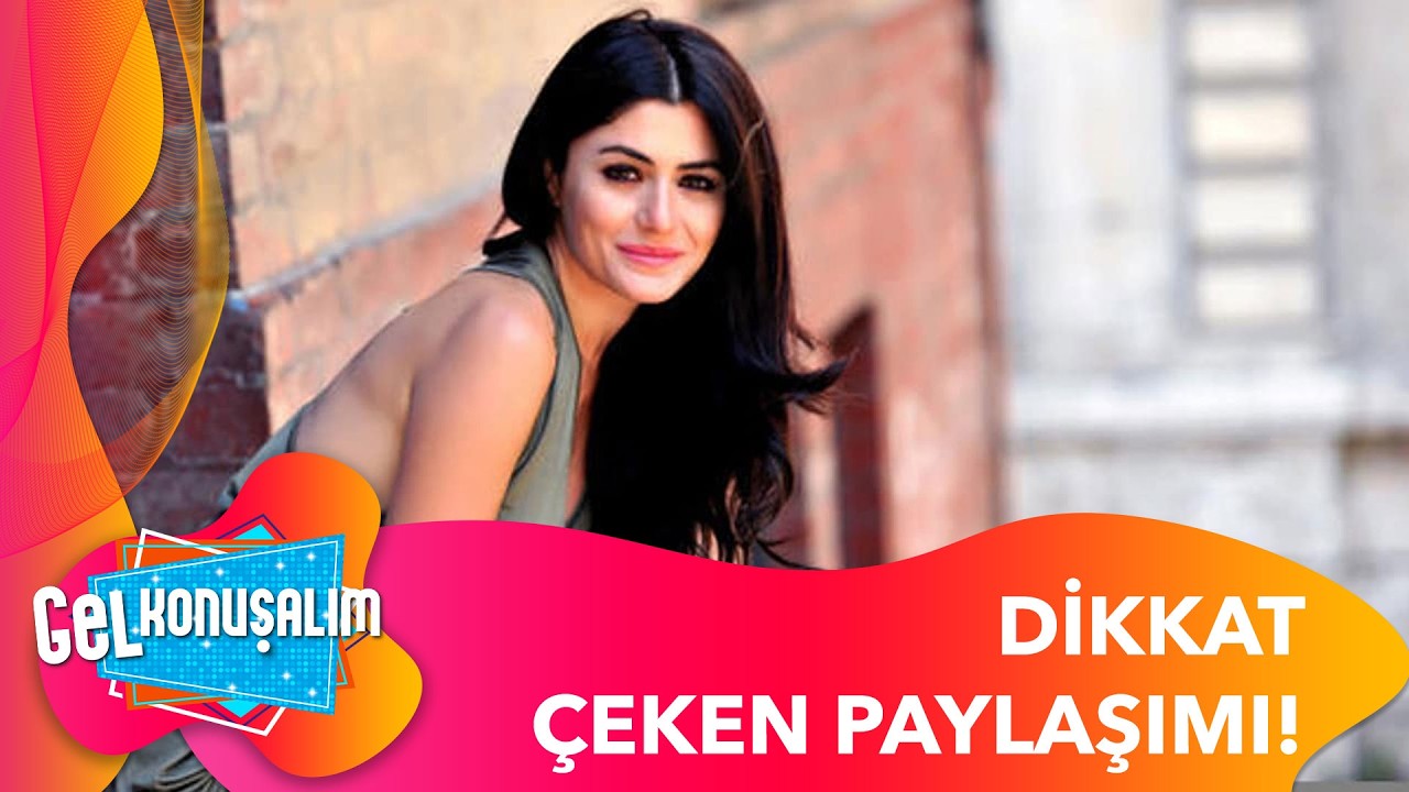 Deniz Çakır Dizilerdeki Erkek Egemenliğine Tepki Gösterdi | Gel Konuşalım 254. Bölüm