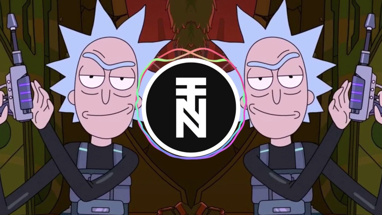 Rick & Morty Riggity Wrecked Son! (OFFICIAL TRAP REMIX)