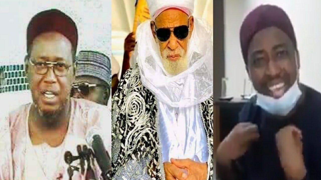 Allahu akbar! Takaddamar sheikh ja'afar da malaman darika dahiru bauchi ya tabbatar da cewa maqari s