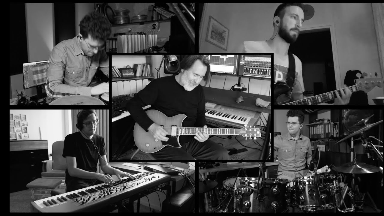 MILOST - Ivan Špićak feat. Elvis Stanić (quarantine session)