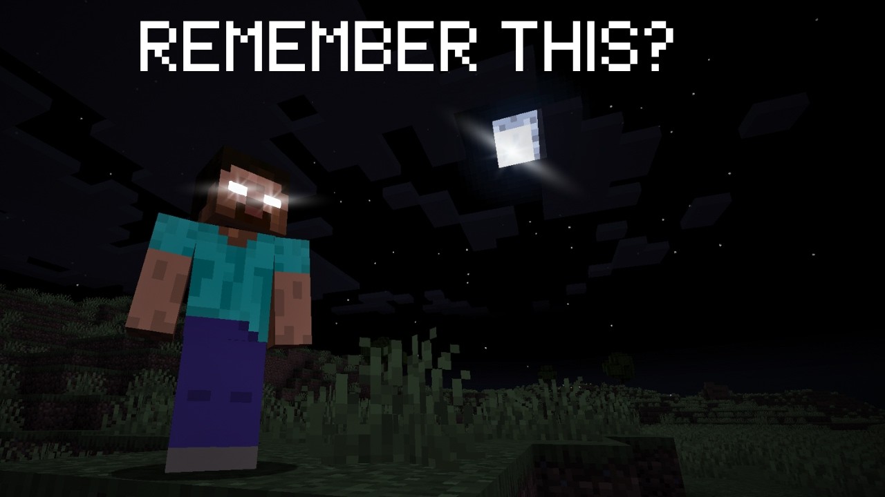 Nostalgia horror is the BEST!