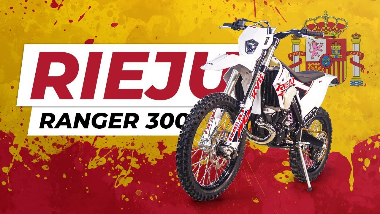 RIEJU RANGER 300 | ОБЗОР