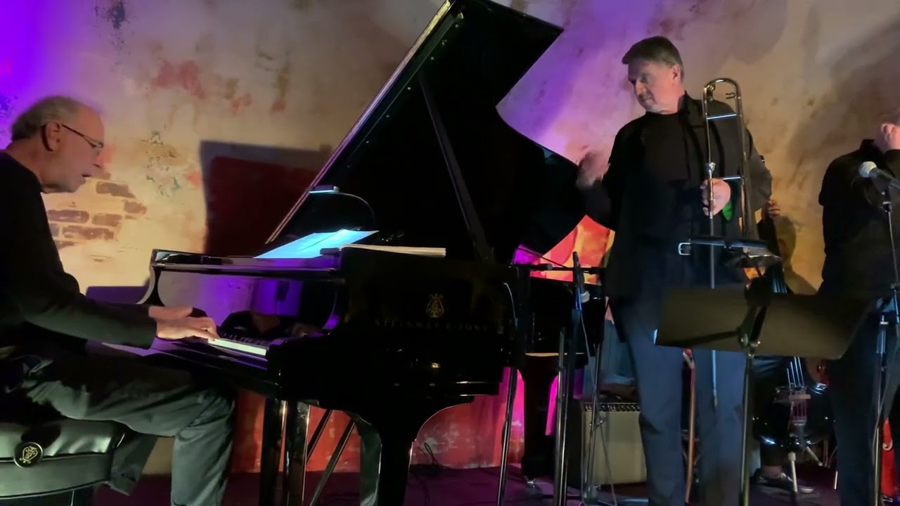 Conrad Herwig Latin All Stars -5/30/23