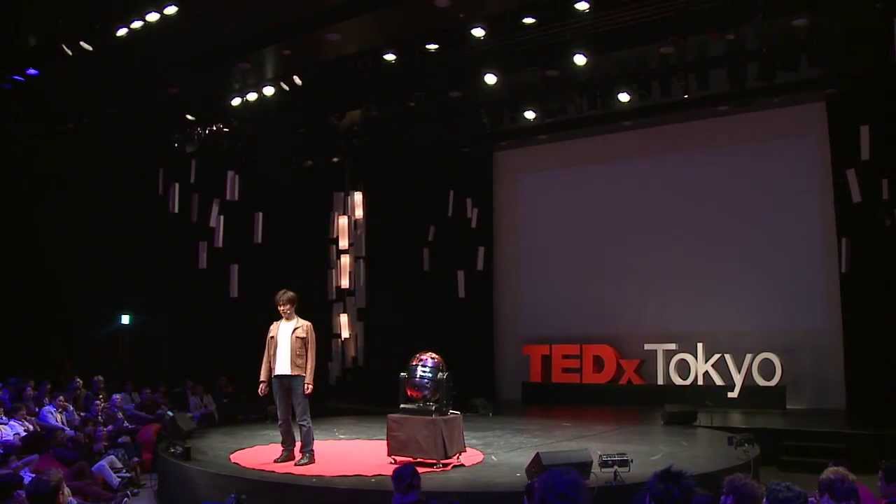 Reaching the Stars: Takayuki Ohira at TEDxTokyo