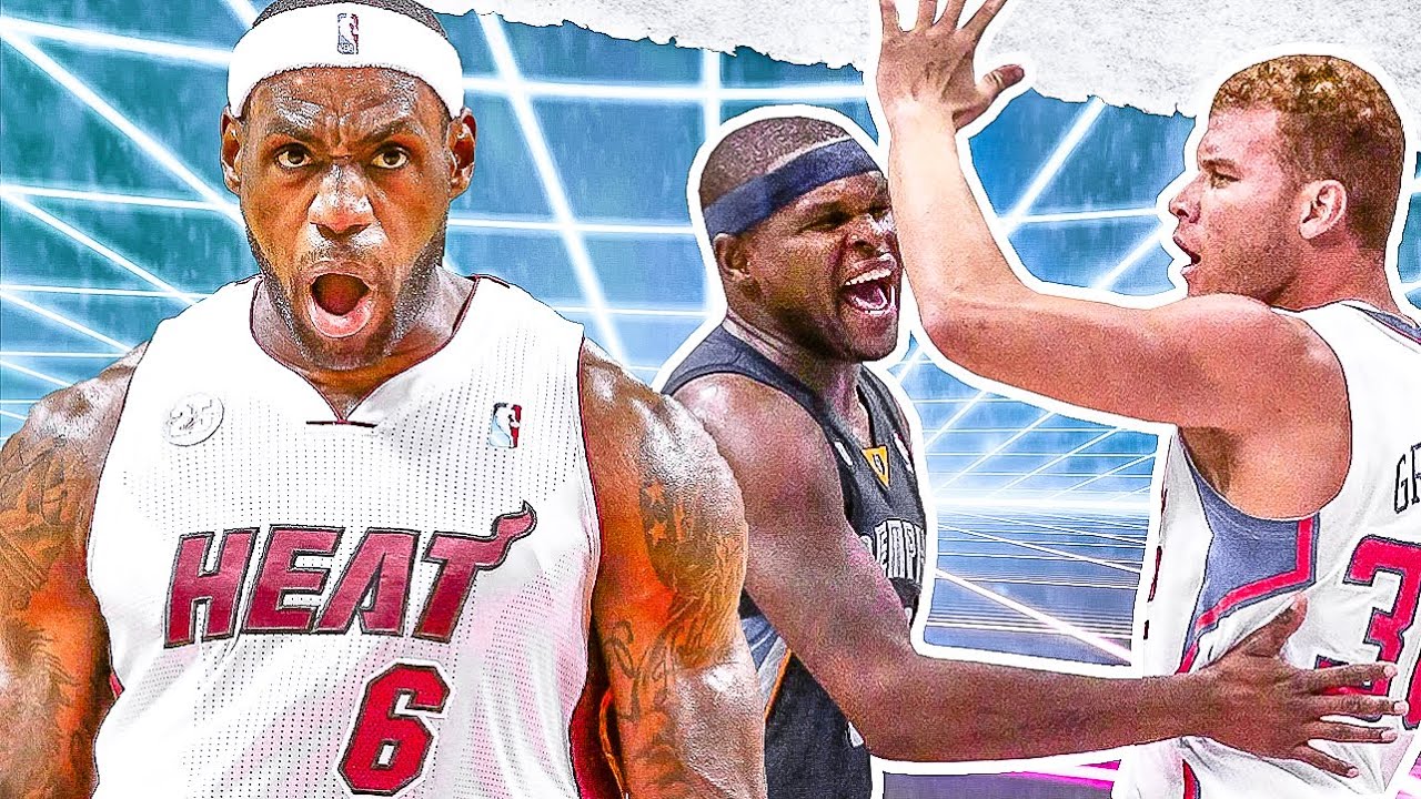 Most HEATED Moments from the 2013 Season - Part 3